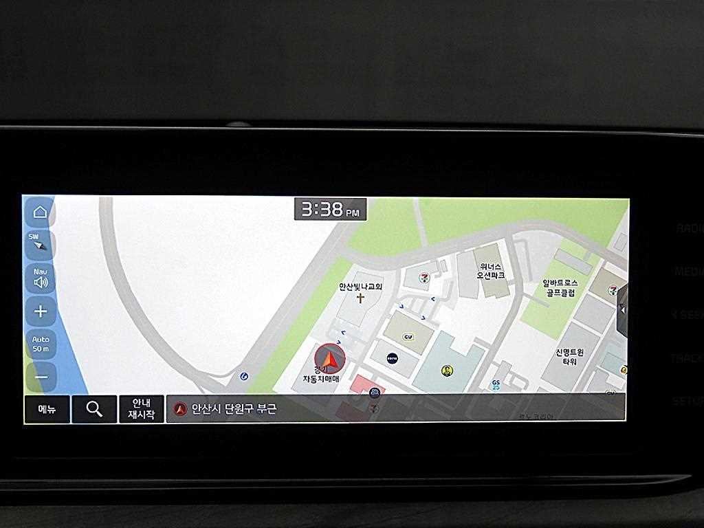 기아 K5 K5 3세대 하이브리드 2.0 노블레스 이미지 15