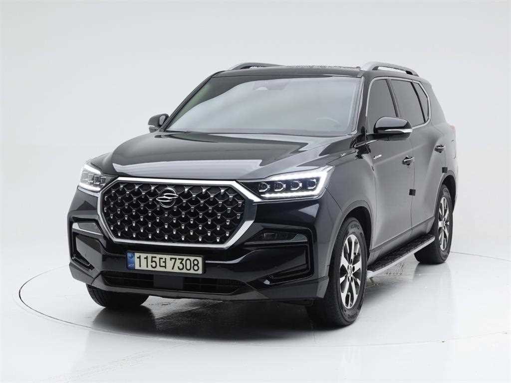 KG모빌리티(쌍용) 렉스턴 올 뉴 렉스턴 (Y450) 디젤 2.2 4WD 프레스티지 이미지 1