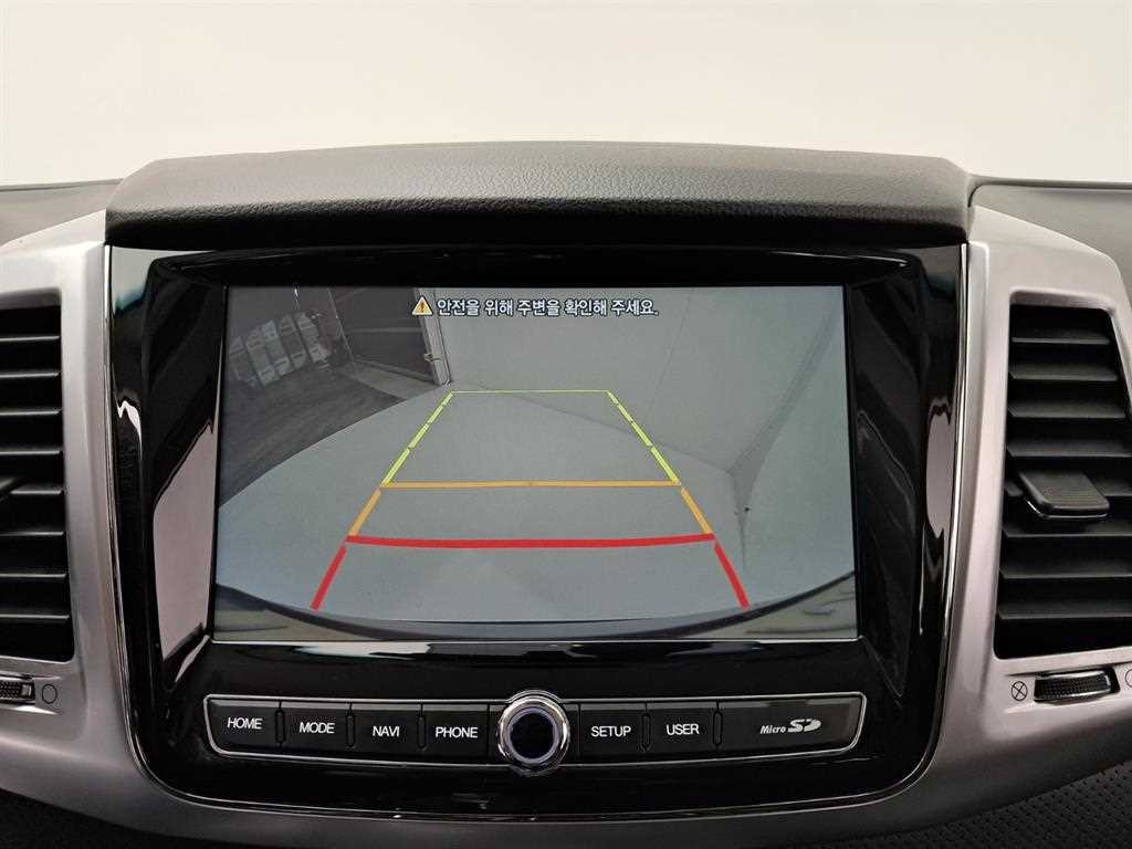 KG모빌리티(쌍용) 렉스턴 올 뉴 렉스턴 (Y450) 디젤 2.2 4WD 프레스티지 이미지 10