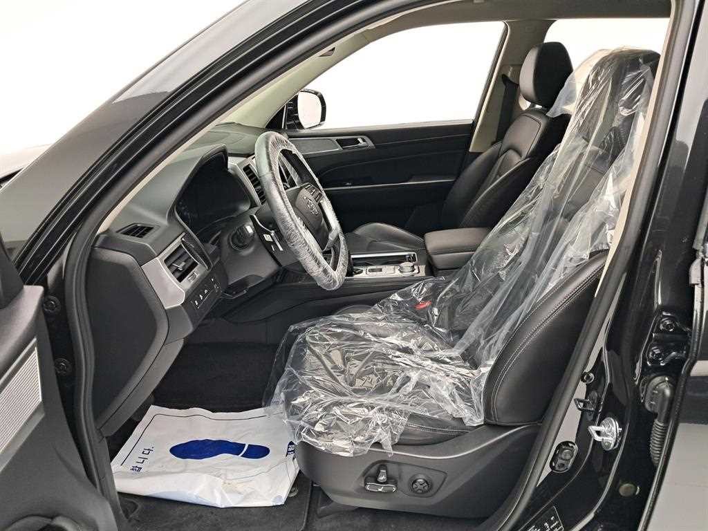 KG모빌리티(쌍용) 렉스턴 올 뉴 렉스턴 (Y450) 디젤 2.2 4WD 프레스티지 이미지 11