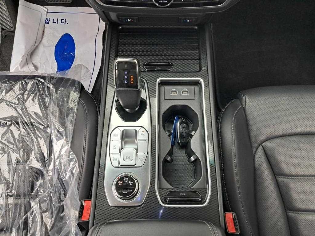 KG모빌리티(쌍용) 렉스턴 올 뉴 렉스턴 (Y450) 디젤 2.2 4WD 프레스티지 이미지 14