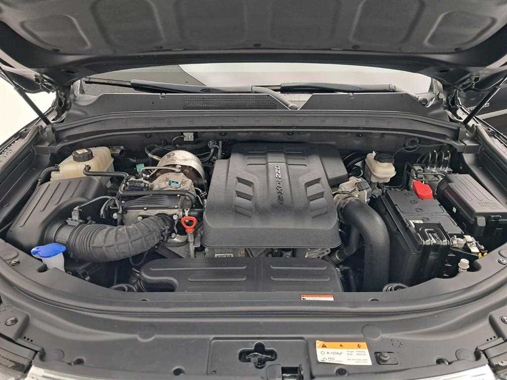 KG모빌리티(쌍용) 렉스턴 올 뉴 렉스턴 (Y450) 디젤 2.2 4WD 프레스티지 이미지 18