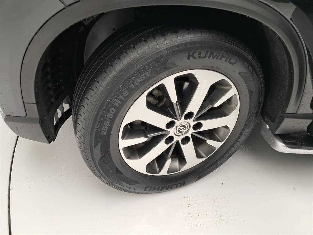 KG모빌리티(쌍용) 렉스턴 올 뉴 렉스턴 (Y450) 디젤 2.2 4WD 프레스티지 이미지 19