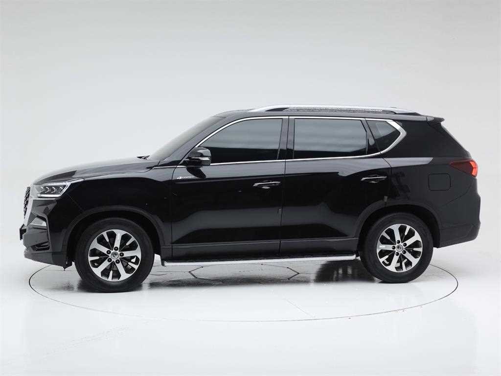 KG모빌리티(쌍용) 렉스턴 올 뉴 렉스턴 (Y450) 디젤 2.2 4WD 프레스티지 이미지 3
