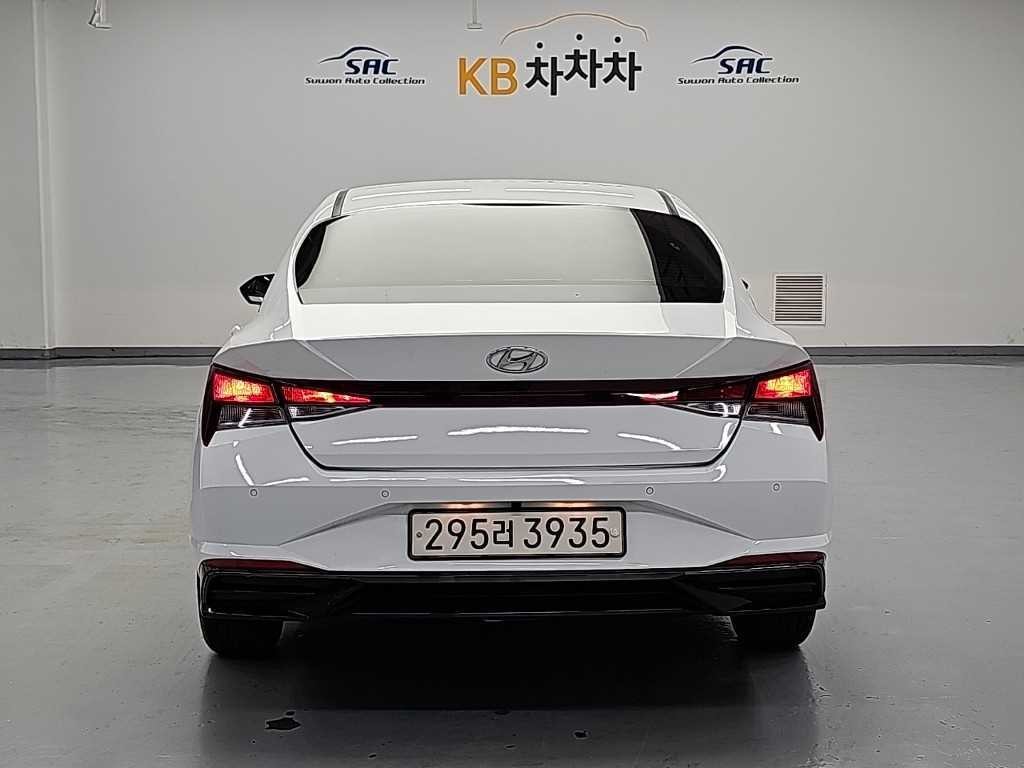 현대 아반떼 아반떼 (CN7) 1.6 스마트 이미지 3