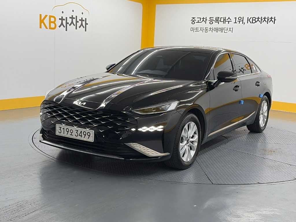 기아 K8 3.5 LPG 2WD 렌터카 트렌디 이미지 1