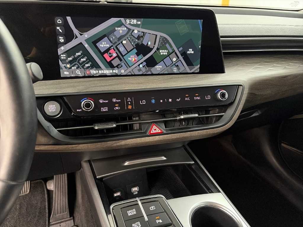 기아 K8 3.5 LPG 2WD 렌터카 트렌디 이미지 10