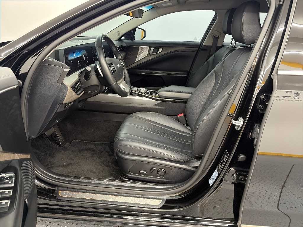 기아 K8 3.5 LPG 2WD 렌터카 트렌디 이미지 11