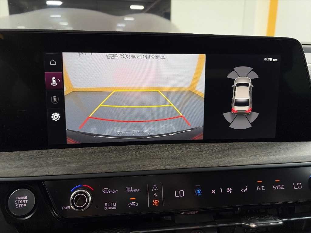 기아 K8 3.5 LPG 2WD 렌터카 트렌디 이미지 16