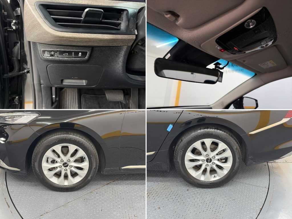 기아 K8 3.5 LPG 2WD 렌터카 트렌디 이미지 18