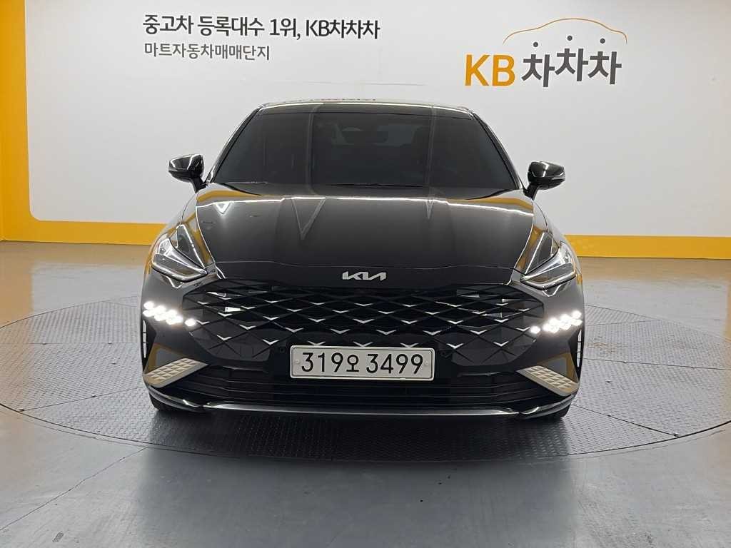 기아 K8 3.5 LPG 2WD 렌터카 트렌디 이미지 2