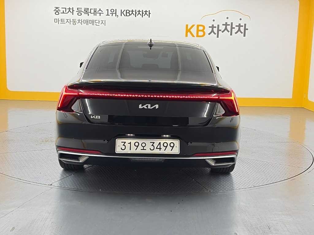 기아 K8 3.5 LPG 2WD 렌터카 트렌디 이미지 3