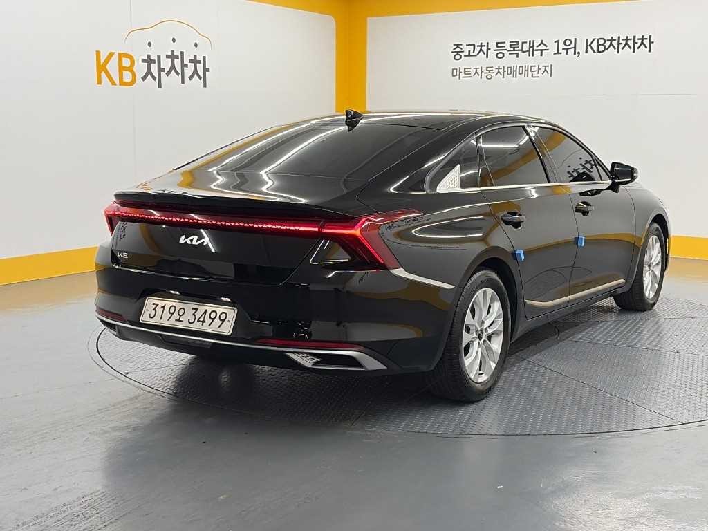 기아 K8 3.5 LPG 2WD 렌터카 트렌디 이미지 4