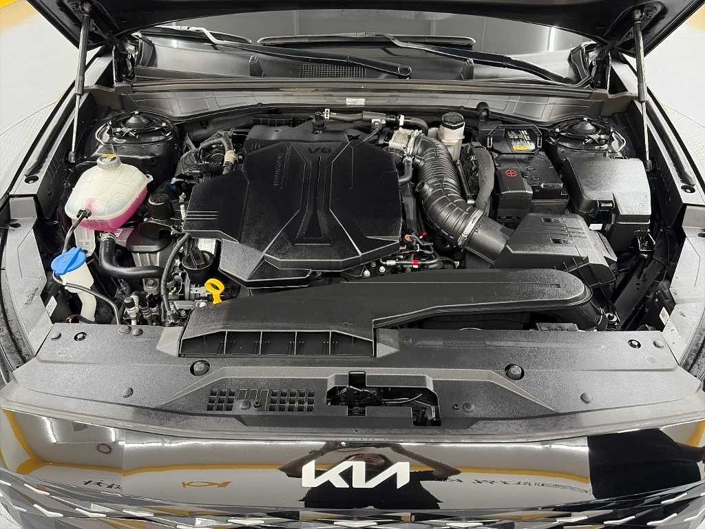 기아 K8 3.5 LPG 2WD 렌터카 트렌디 이미지 5