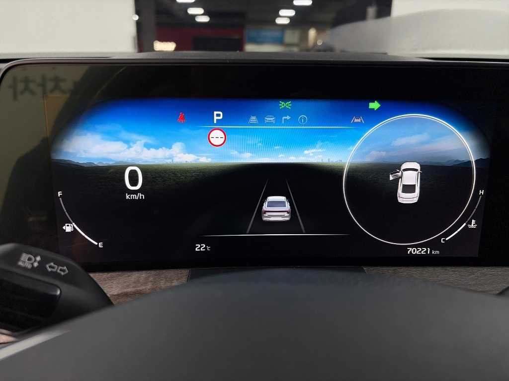 기아 K8 3.5 LPG 2WD 렌터카 트렌디 이미지 6