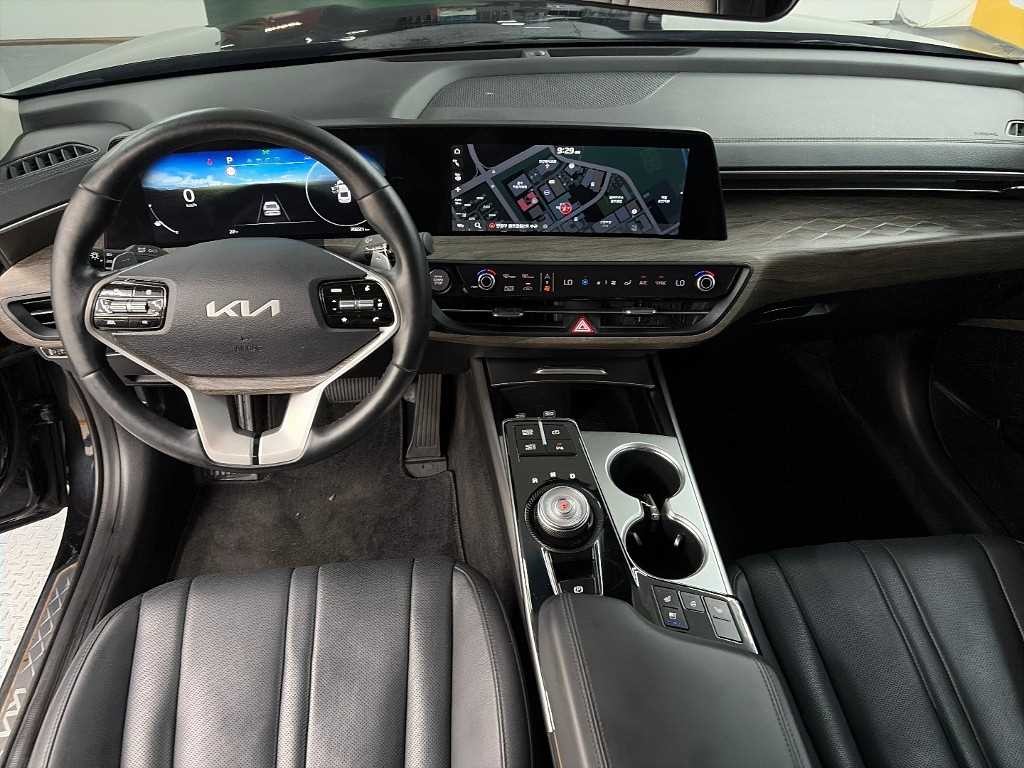 기아 K8 3.5 LPG 2WD 렌터카 트렌디 이미지 7