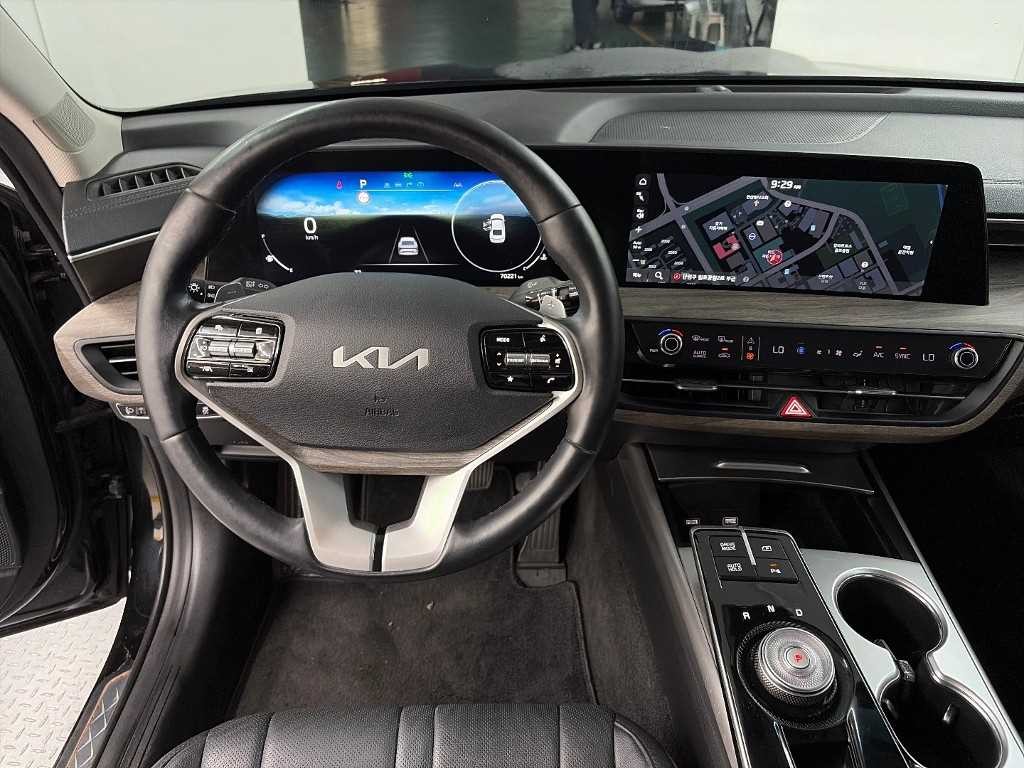 기아 K8 3.5 LPG 2WD 렌터카 트렌디 이미지 9