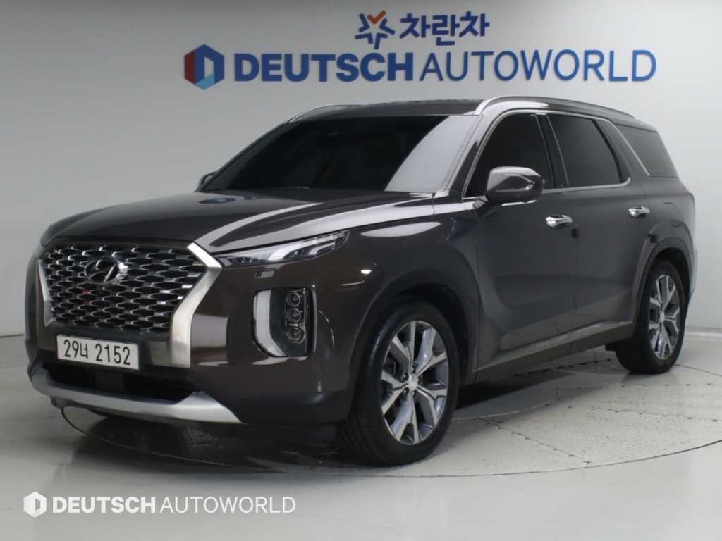 현대 팰리세이드 디젤 2.2 2WD 프레스티지 이미지 1