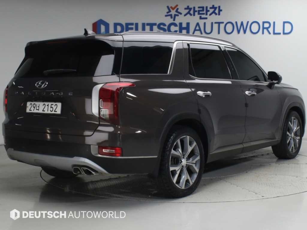 현대 팰리세이드 디젤 2.2 2WD 프레스티지 이미지 2