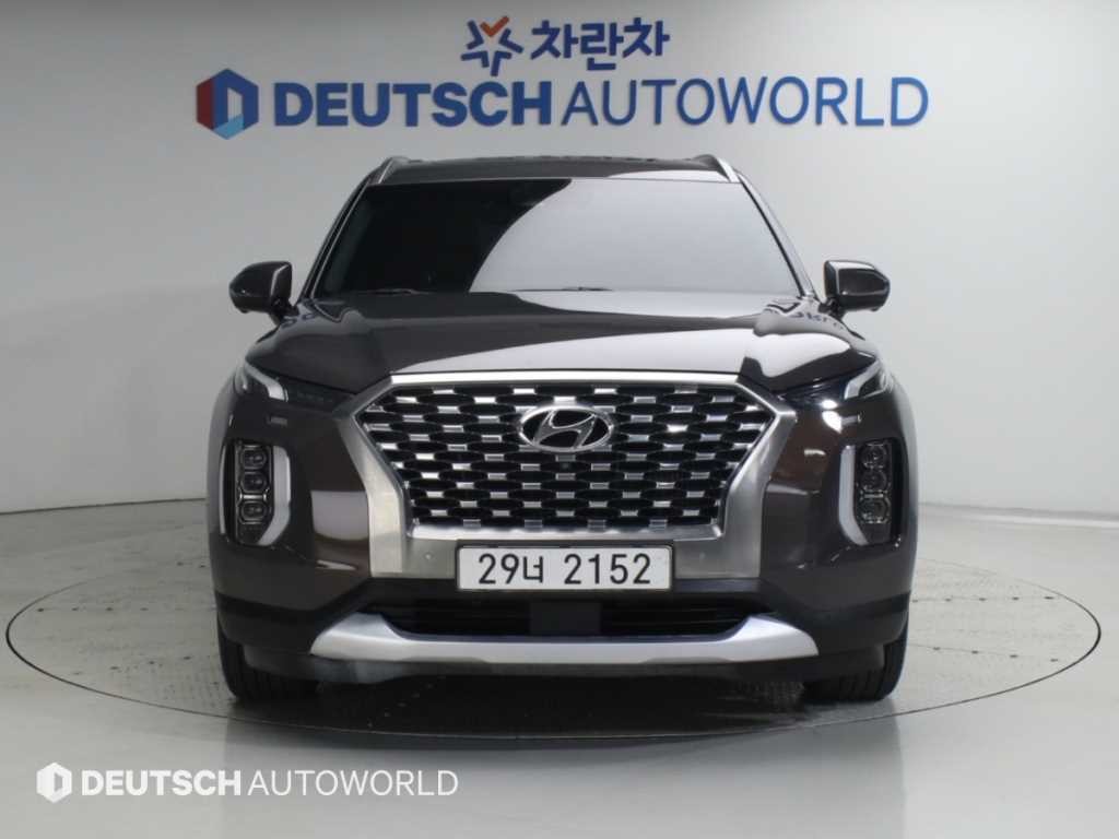 현대 팰리세이드 디젤 2.2 2WD 프레스티지 이미지 3