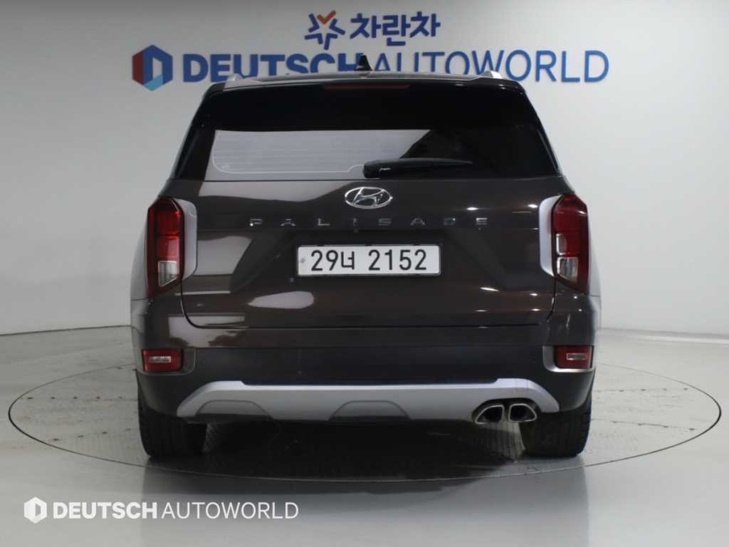 현대 팰리세이드 디젤 2.2 2WD 프레스티지 이미지 4