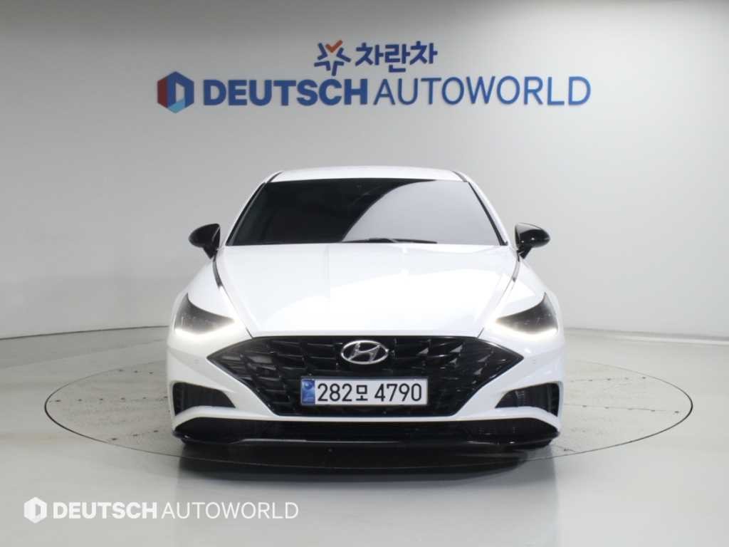현대 쏘나타 쏘나타 (DN8) 2.0 프리미엄 플러스 이미지 2