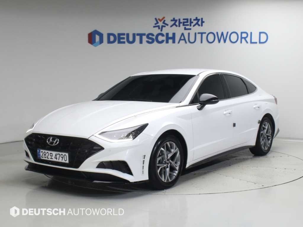 현대 쏘나타 쏘나타 (DN8) 2.0 프리미엄 플러스 이미지 3