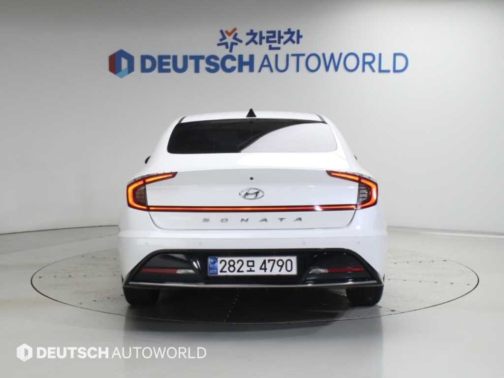 현대 쏘나타 쏘나타 (DN8) 2.0 프리미엄 플러스 이미지 4