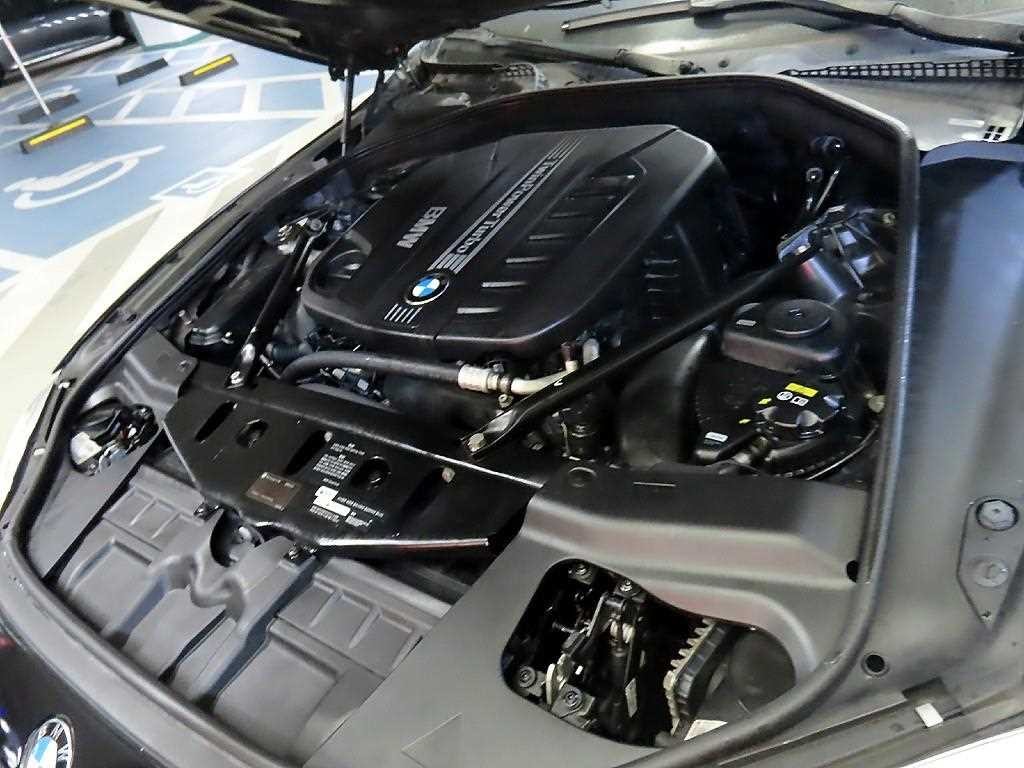 BMW 6시리즈 6시리즈 (F12) 640 그란쿠페 d xDrive  M스포츠 리미티드 이미지 19