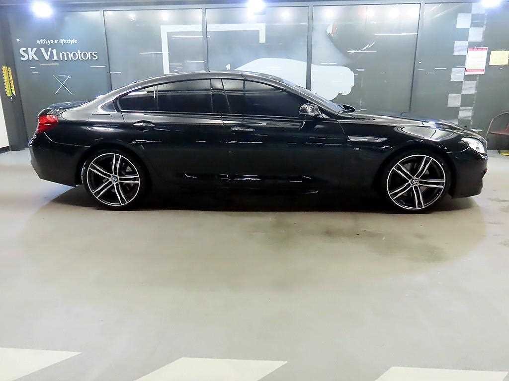 BMW 6시리즈 6시리즈 (F12) 640 그란쿠페 d xDrive  M스포츠 리미티드 이미지 3