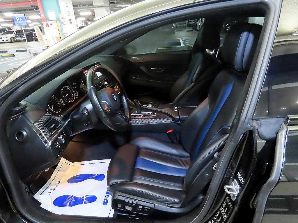 BMW 6시리즈 6시리즈 (F12) 640 그란쿠페 d xDrive  M스포츠 리미티드 이미지 6