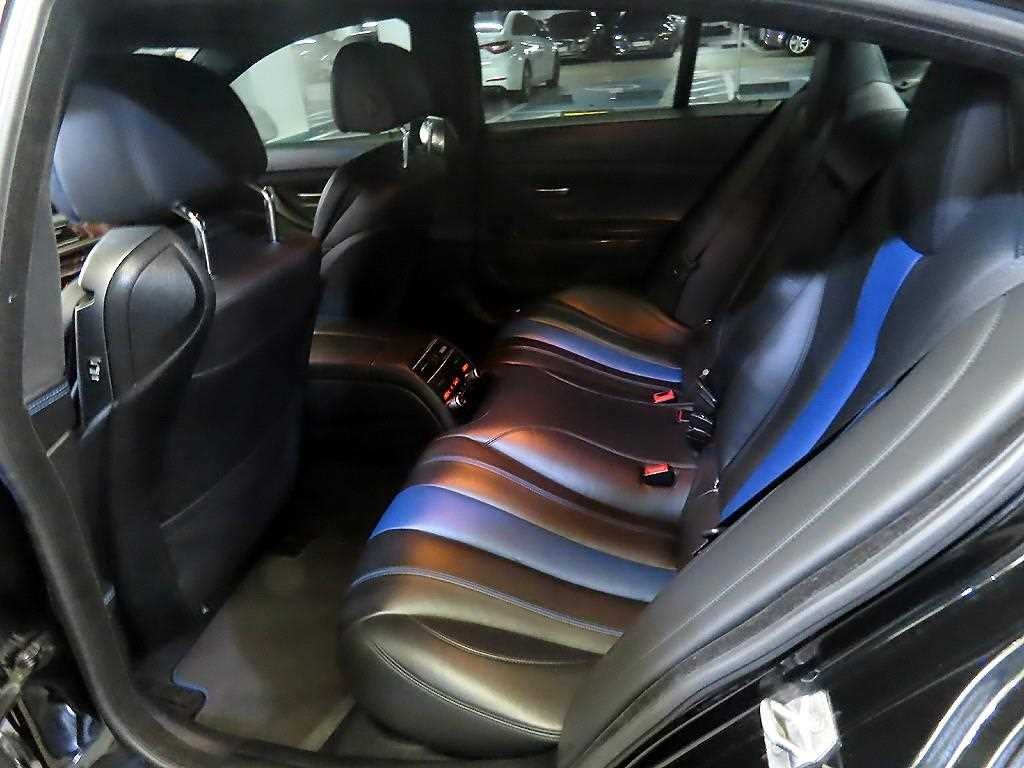 BMW 6시리즈 6시리즈 (F12) 640 그란쿠페 d xDrive  M스포츠 리미티드 이미지 7