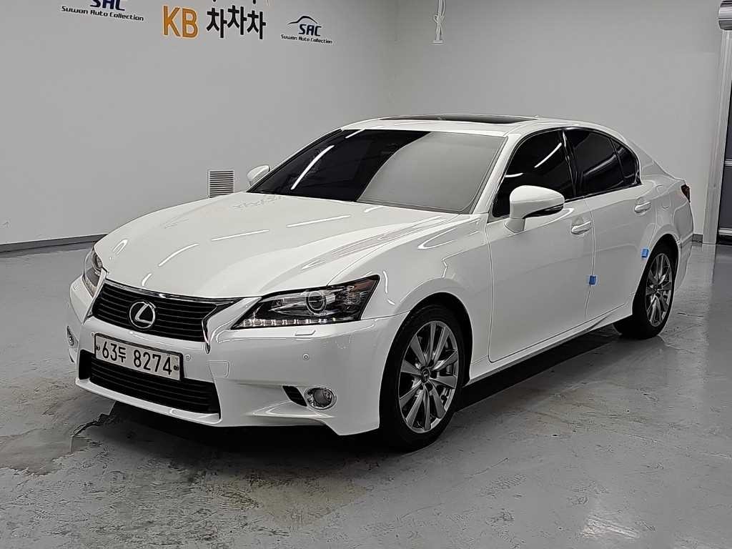 렉서스 GS 뉴GS250 슈프림 이미지 1