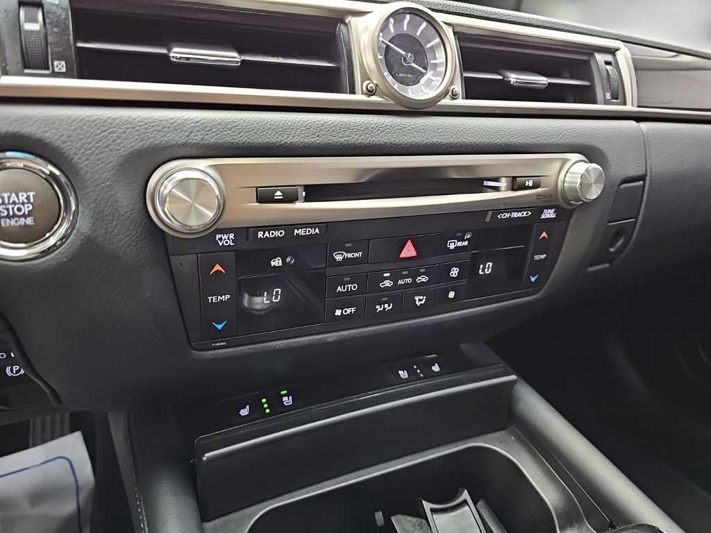 렉서스 GS 뉴GS250 슈프림 이미지 10