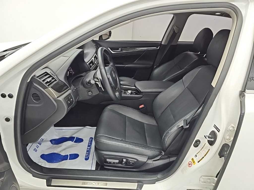 렉서스 GS 뉴GS250 슈프림 이미지 11