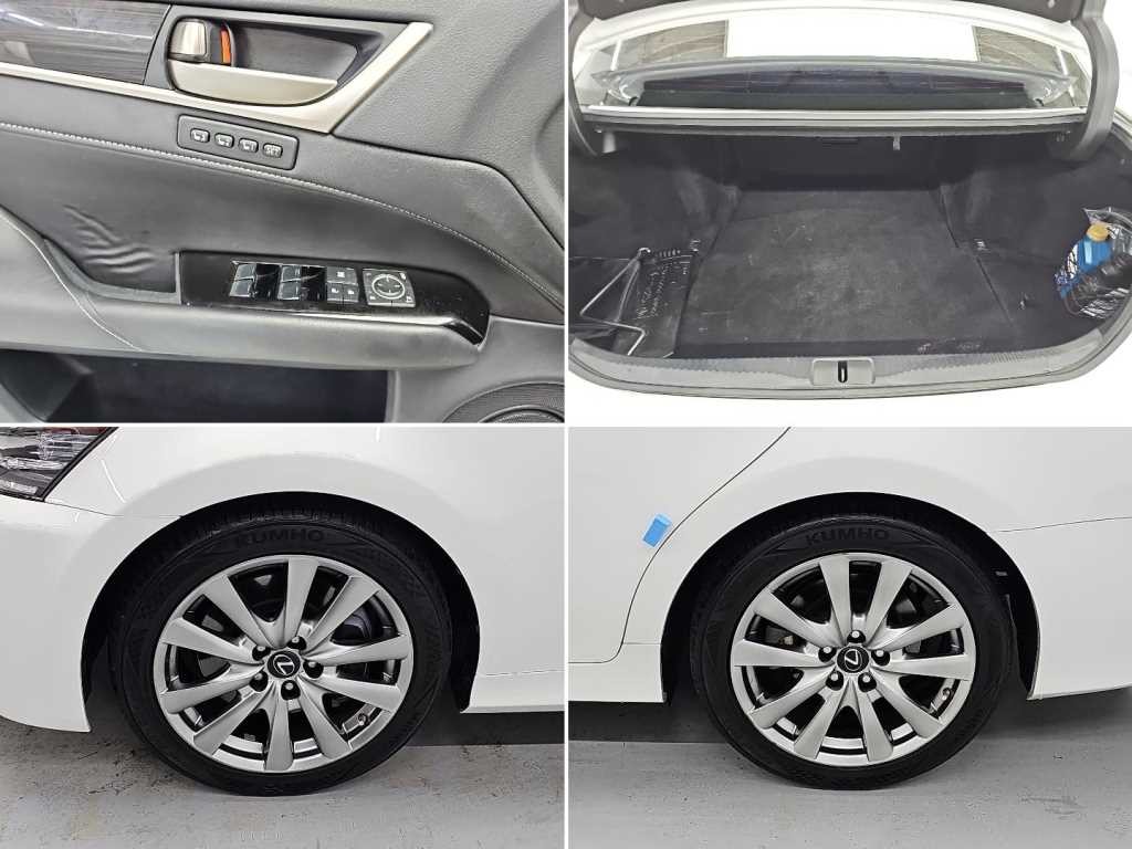 렉서스 GS 뉴GS250 슈프림 이미지 20