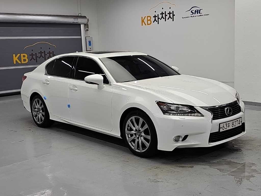 렉서스 GS 뉴GS250 슈프림 이미지 4