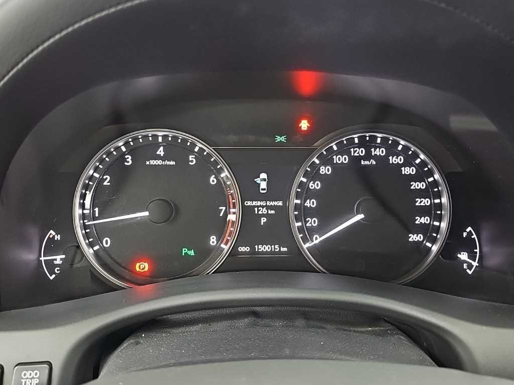 렉서스 GS 뉴GS250 슈프림 이미지 6