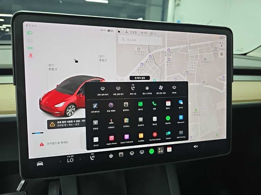 테슬라 모델 Y 롱 레인지 이미지 10