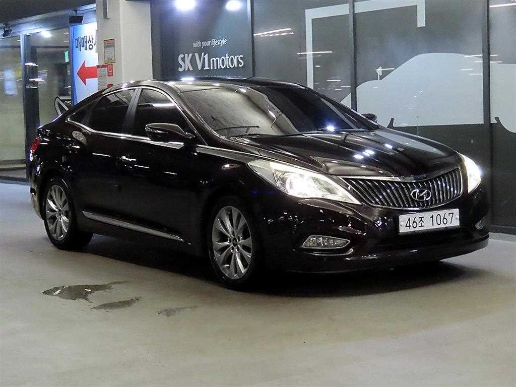 현대 그랜저 그랜저 HG HG300 NOBLE 이미지 1