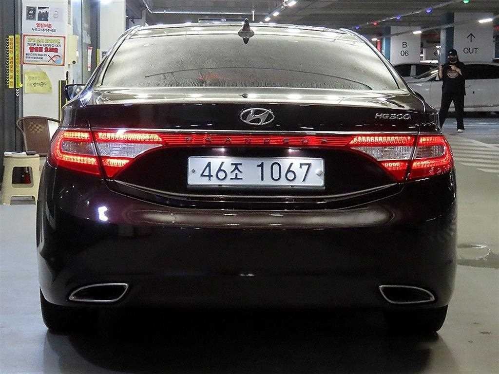 현대 그랜저 그랜저 HG HG300 NOBLE 이미지 5