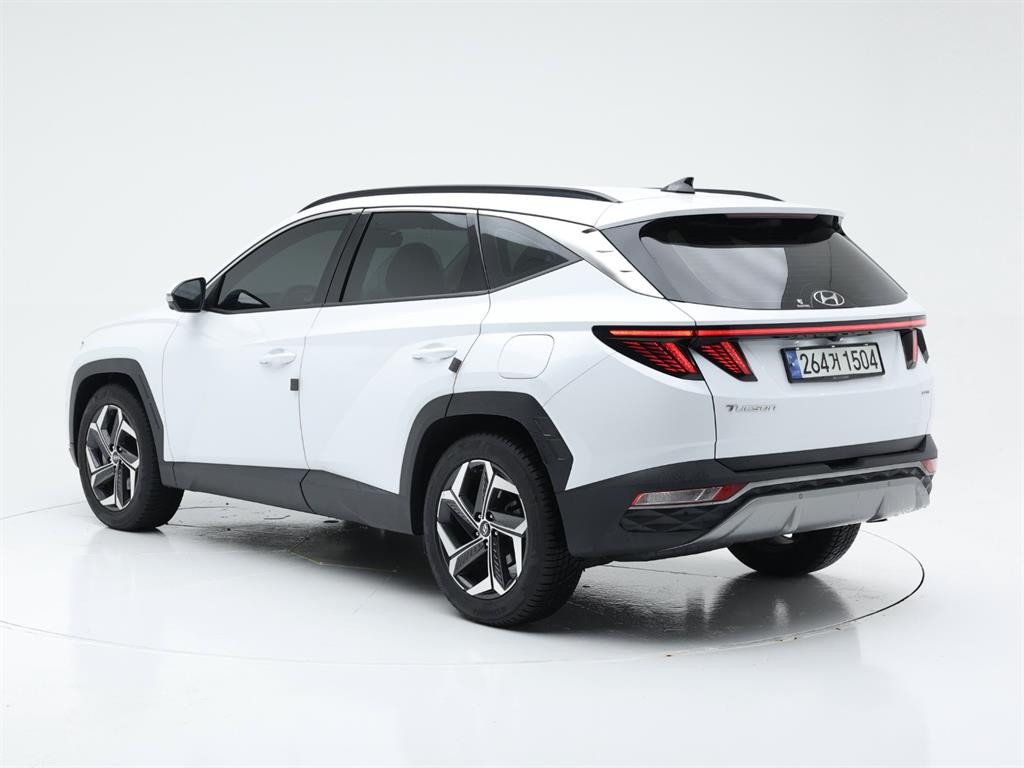 현대 투싼 투싼 (NX4) 디젤 2.0 4WD 인스퍼레이션 이미지 4