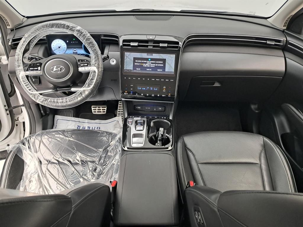현대 투싼 투싼 (NX4) 디젤 2.0 4WD 인스퍼레이션 이미지 6