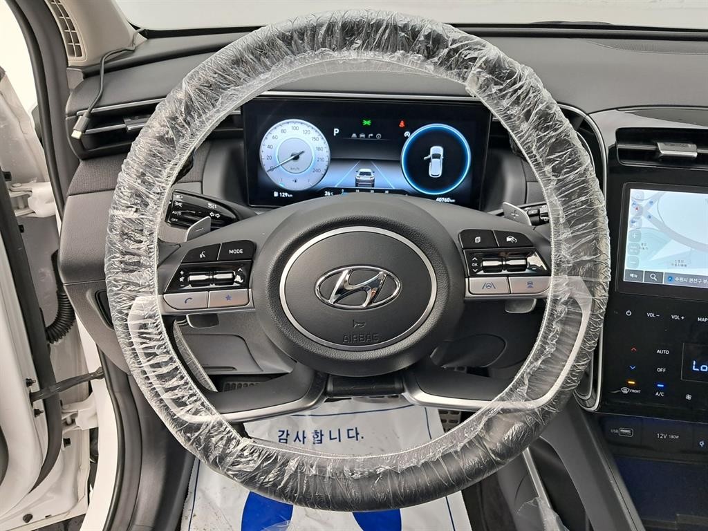 현대 투싼 투싼 (NX4) 디젤 2.0 4WD 인스퍼레이션 이미지 7