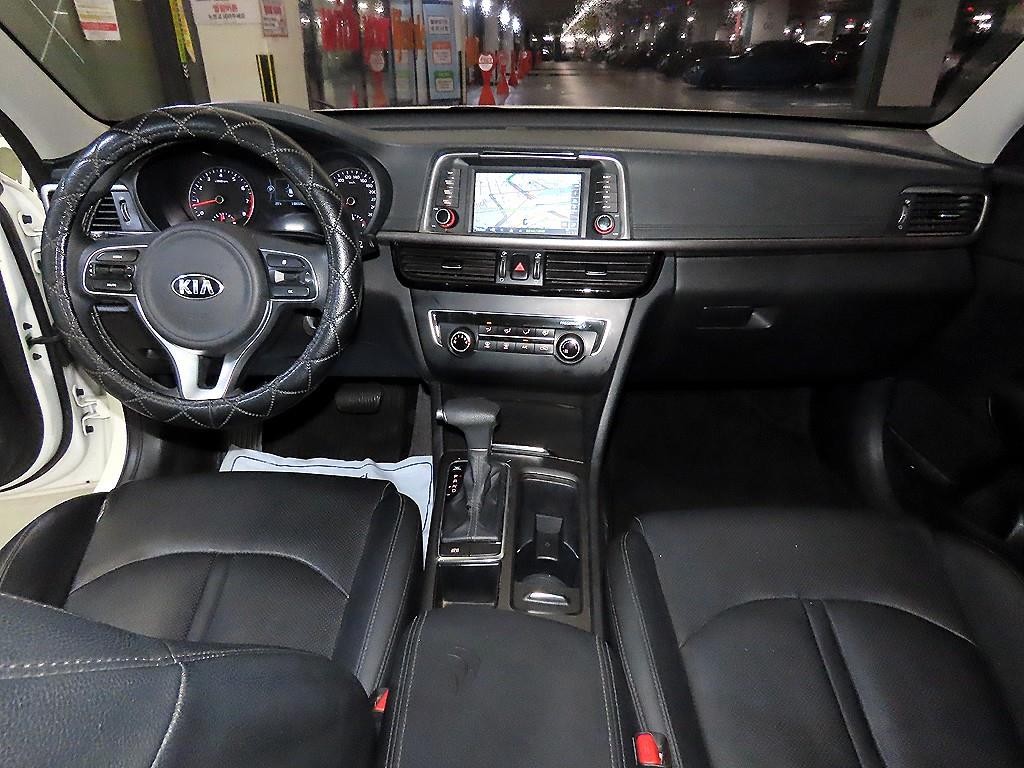 기아 K5 K5 2세대 MX 2.0 LPI 럭셔리 A/T 이미지 10