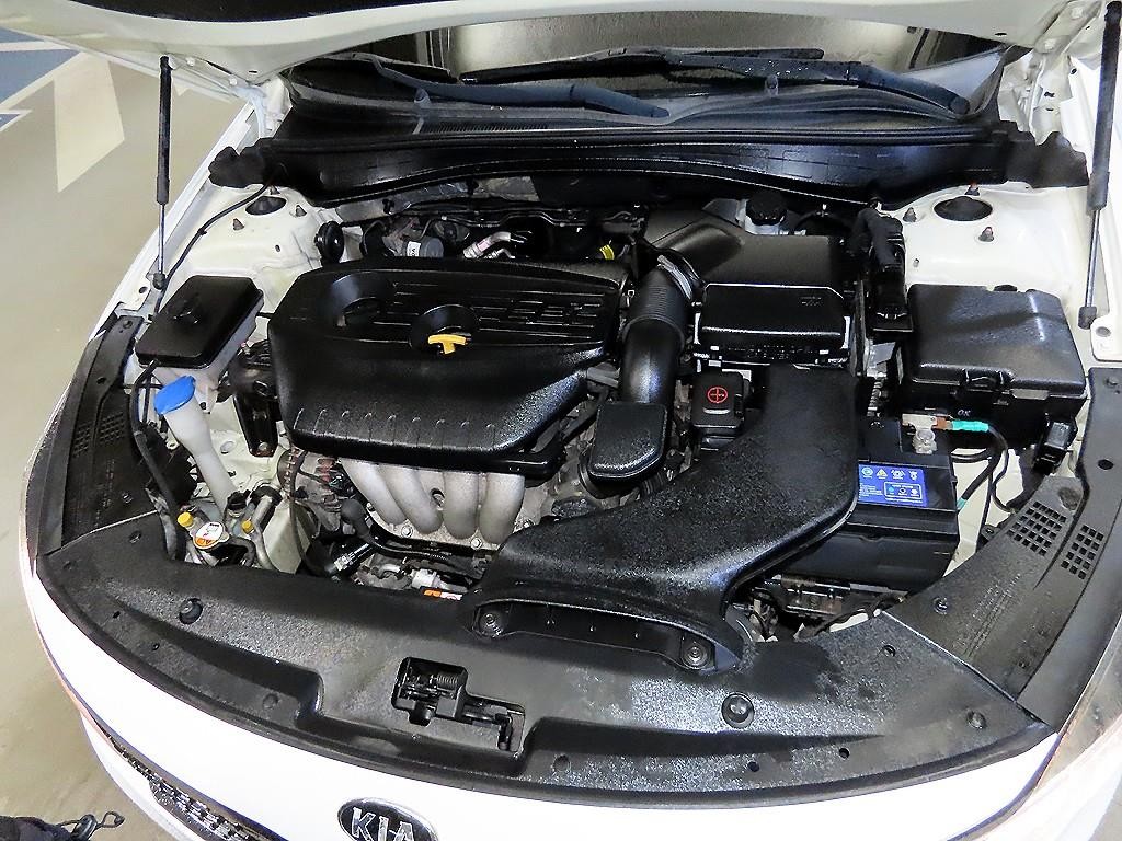 기아 K5 K5 2세대 MX 2.0 LPI 럭셔리 A/T 이미지 17