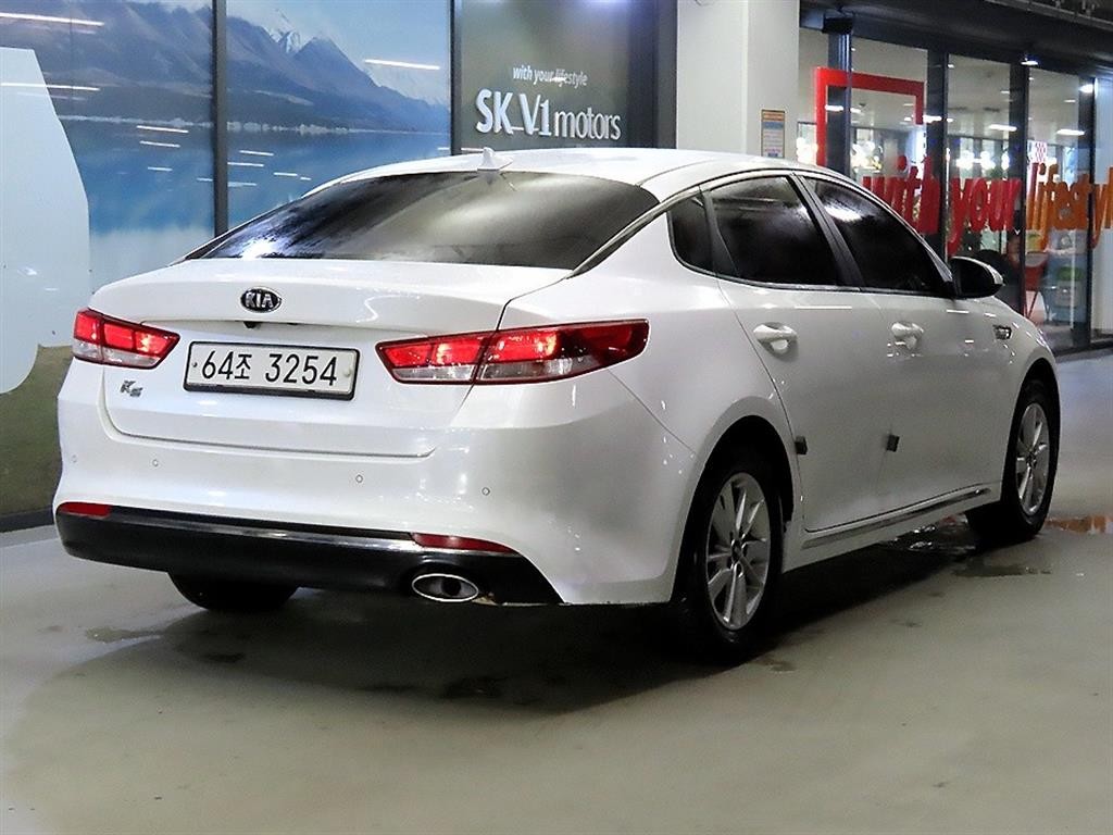기아 K5 K5 2세대 MX 2.0 LPI 럭셔리 A/T 이미지 4