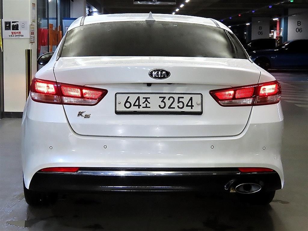 기아 K5 K5 2세대 MX 2.0 LPI 럭셔리 A/T 이미지 5