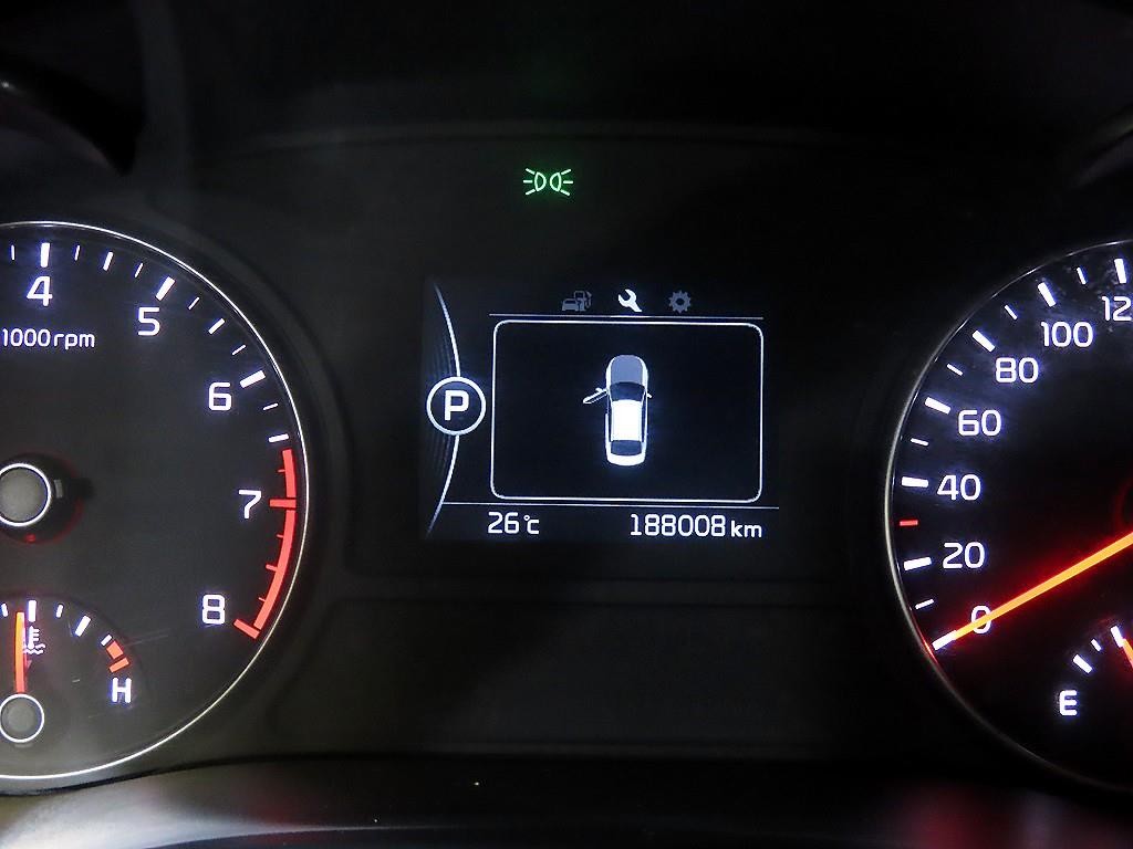 기아 K5 K5 2세대 MX 2.0 LPI 럭셔리 A/T 이미지 9