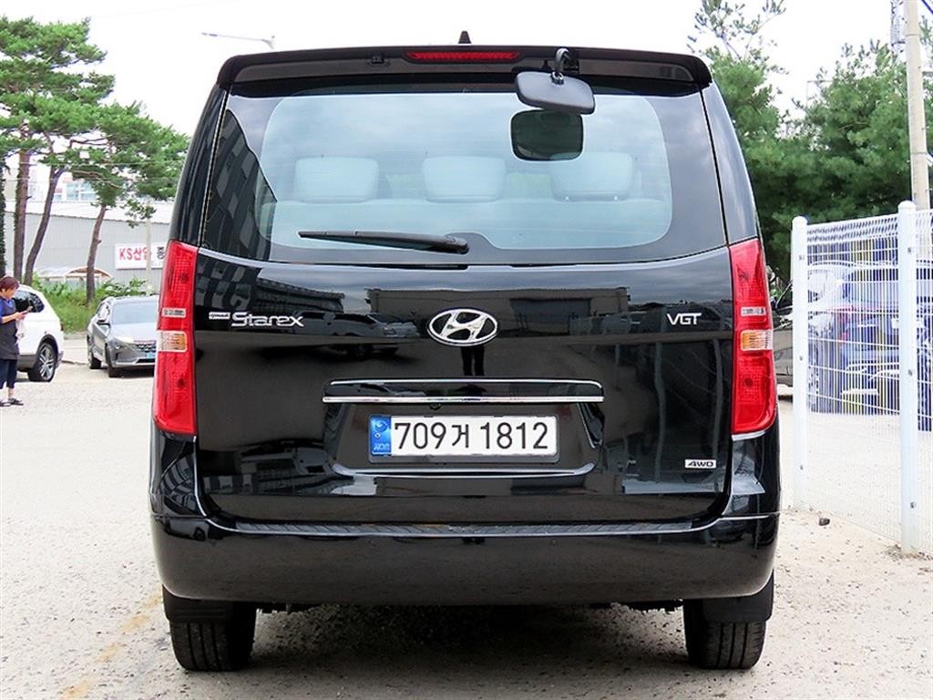 현대 스타렉스 더 뉴 그랜드 스타렉스 2WD 웨건 12인승 스마트 이미지 4